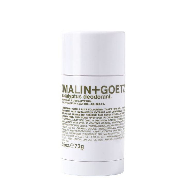 Malin+Goetz Deodorante all’eucalipto