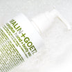 Malin+Goetz Eucalyptus Hand + Body Wash texture ambiente