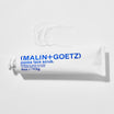 Malin+Goetz Jojoba Face Scrub tubo e texture