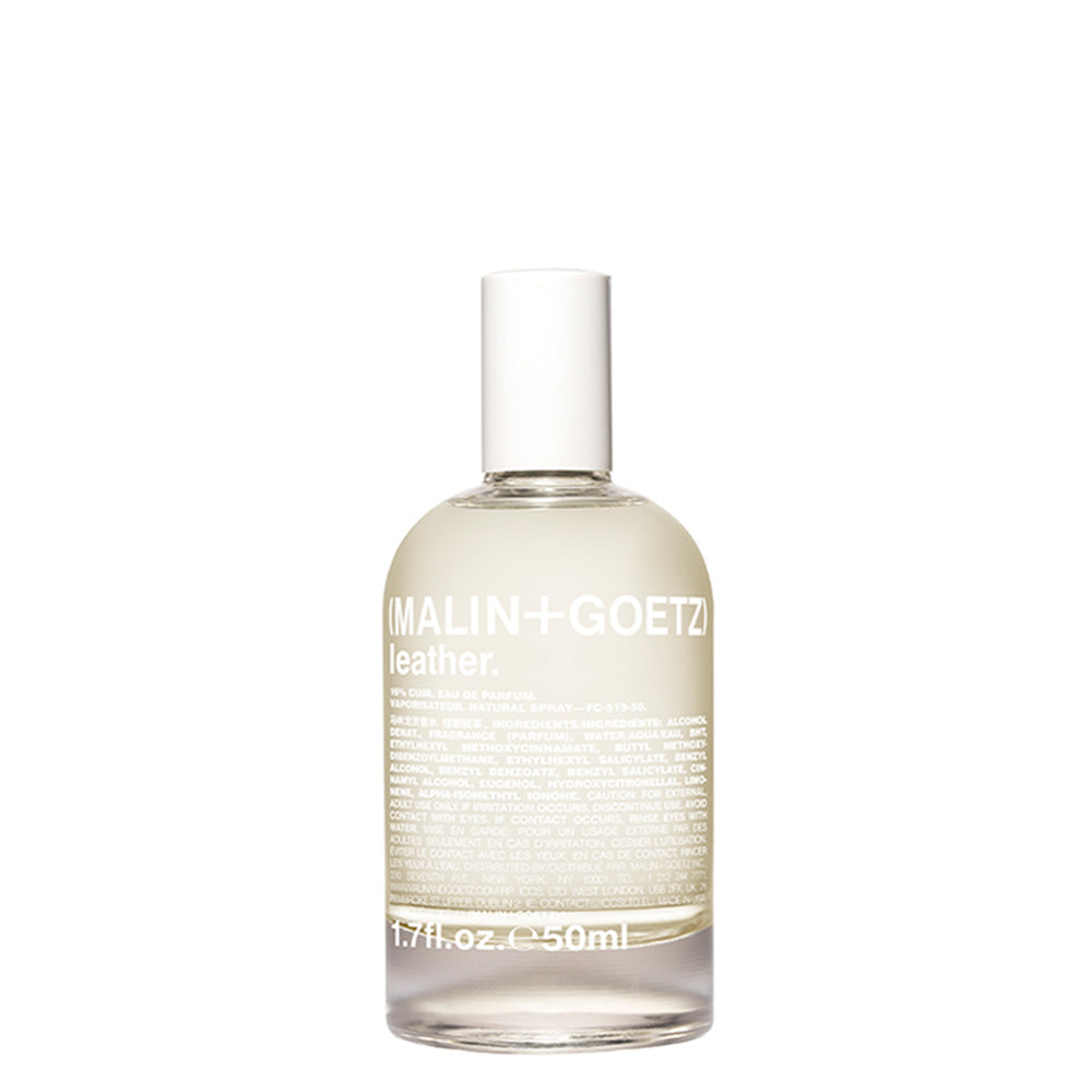 Malin+Goetz Eau de Parfum - Leather 50ml
