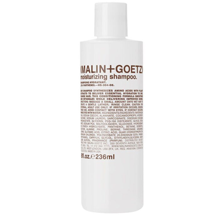 Malin+Goetz Shampoo idratante 236 ml