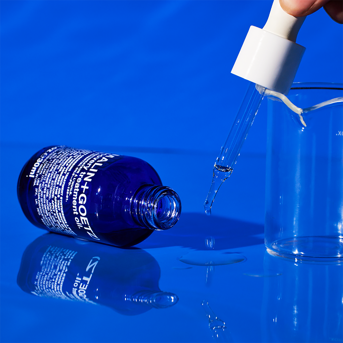 Malin+Goetz Recovery Treatment Oil ambiente pipetta