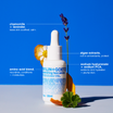 Malin+Goetz Replenishing Face Serum ingredienti
