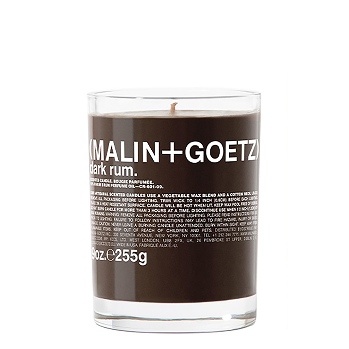 Malin+Goetz Candela profumata - Dark Rum