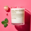 Malin+Goetz strawberry candela profumata ambiente