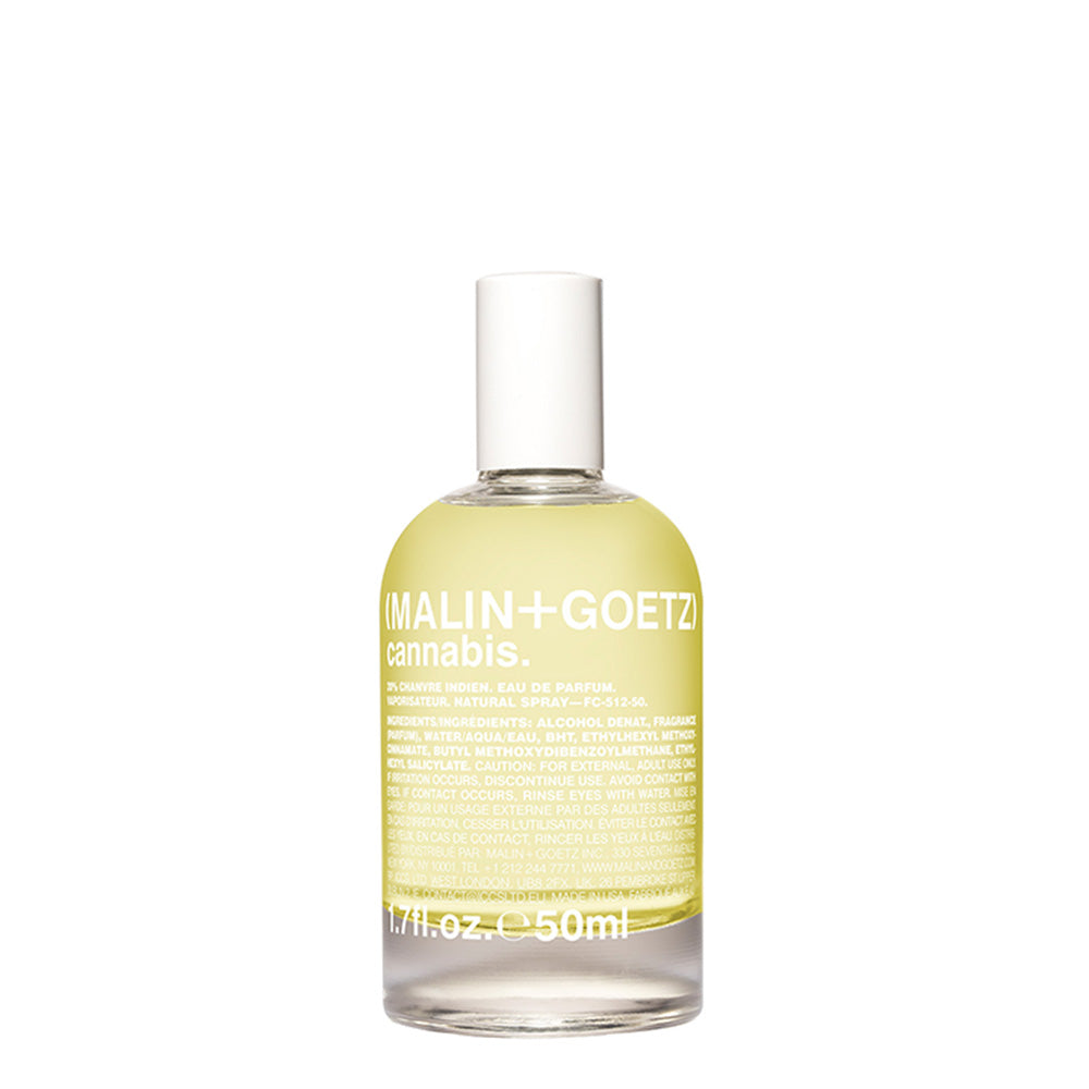 Malin+Goetz Eau de Parfum - Cannabis 50ml