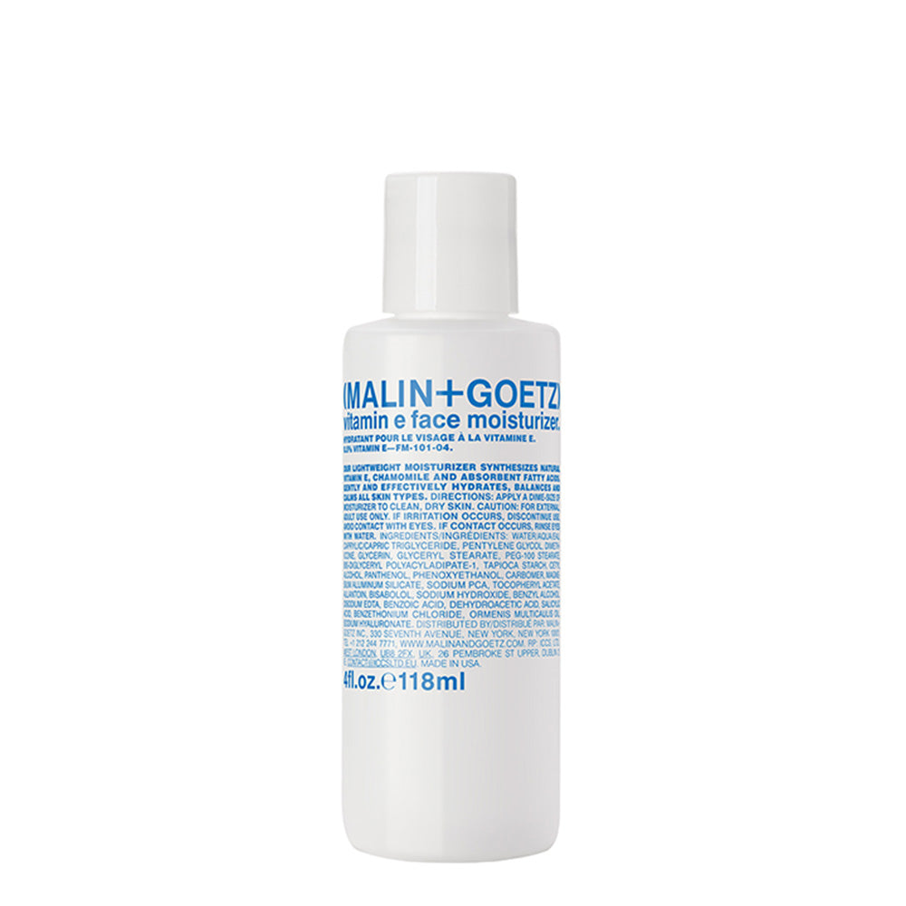 Malin+Goetz Crema idratante viso alla vitamina E