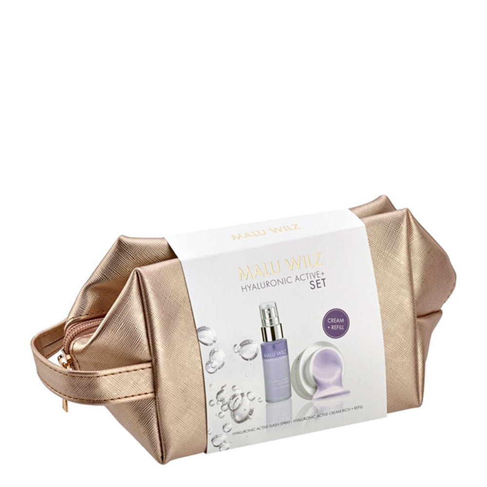 Malu Wilz Set regalo Hyaluronic Active+