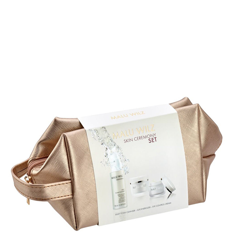 Malu Wilz Set regalo Skin Ceremony