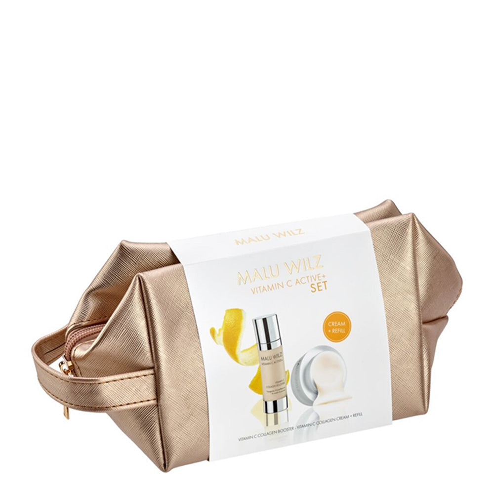 Malu Wilz Set regalo Vitamin C Active+