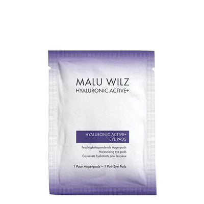 Malu Wilz Hyaluronic Active+ Eye Pads
