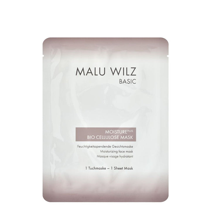 Malu Wilz Maschera Bio Cellulose Moisture Plus