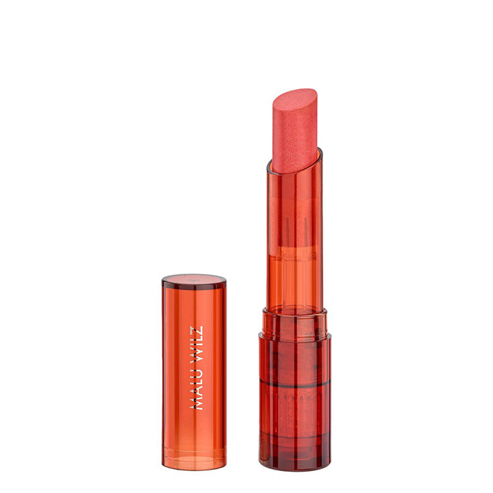 Malu Wilz Natural Glow Lip Balm Bronzing nr. 02 Devil Red