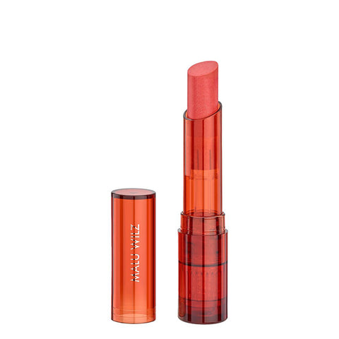 Malu Wilz Natural Glow Lip Balm Bronzing nr. 02 Devil Red