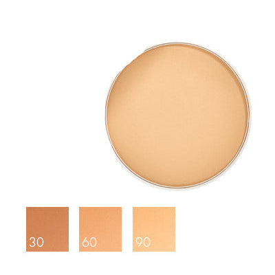 Malu Wilz Fondotinta in polvere solare ad alta protezione SPF 50 Refill