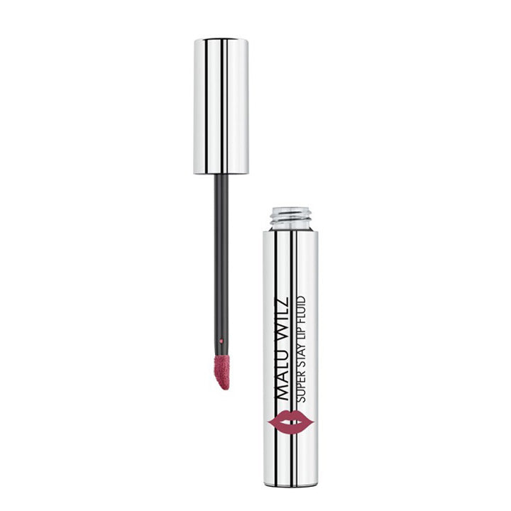 Malu Wilz Super Stay Lip Fluid 03 Raspberry Red
