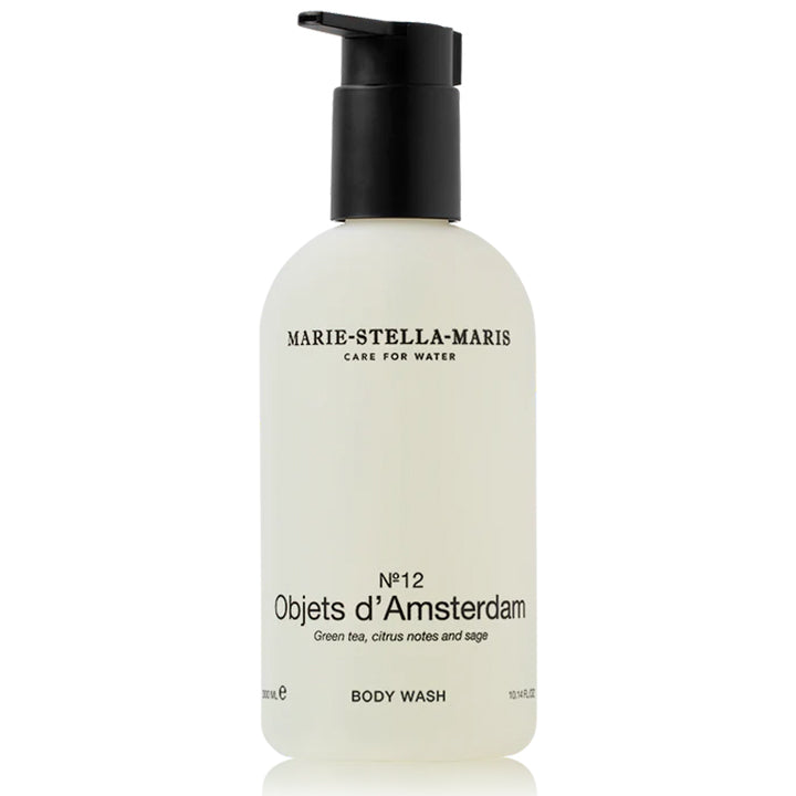 Marie-Stella-Maris Body Wash - Objets d’Amsterdam 300ml