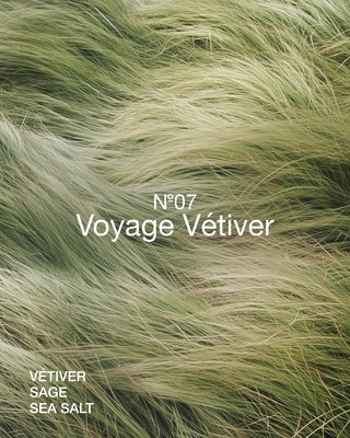 Marie-Stella-Maris Hair & Body Mist Voyage Vetiver geur