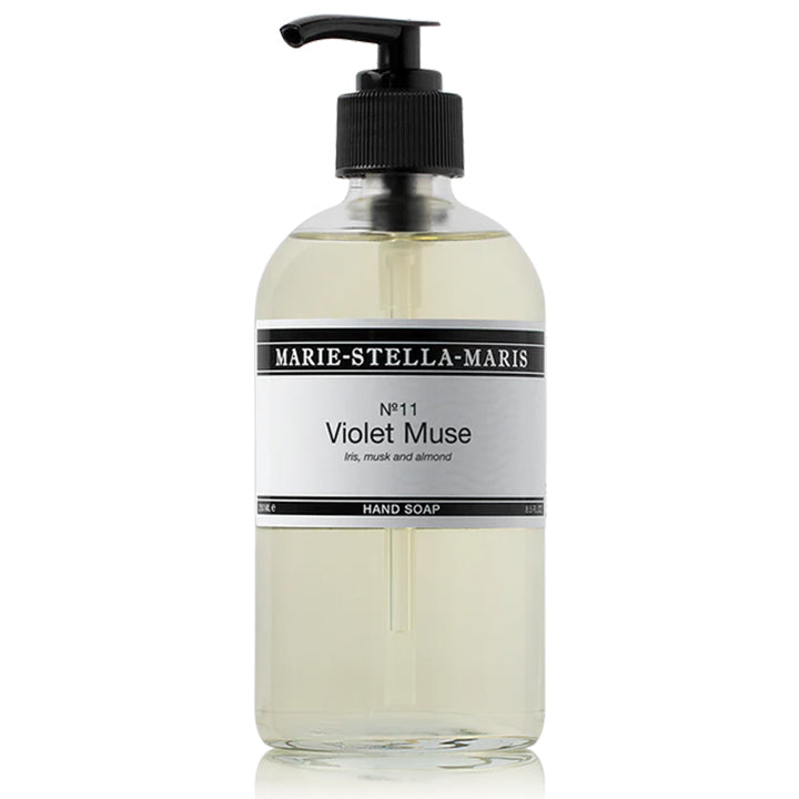 Marie-Stella-Maris Sapone mani - Violet Muse 250ml