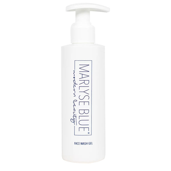 Marlyse Blue Gel detergente viso 200ml