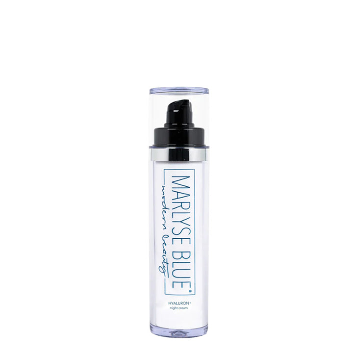 Marlyse Blue Hyaluron+ Crema notte 50ml