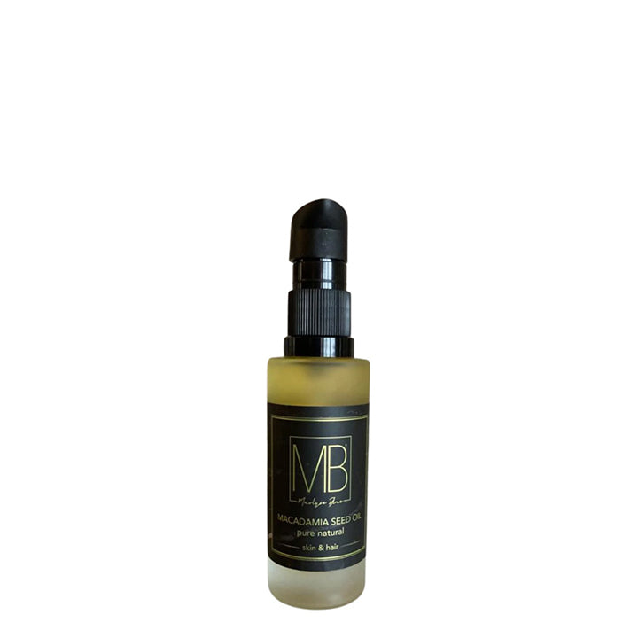 Marlyse Blue Olio di semi di Macadamia 30ml