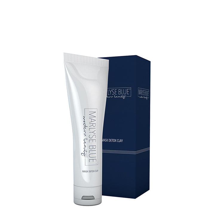 Marlyse Blue Maschera Detox Clay 50ml