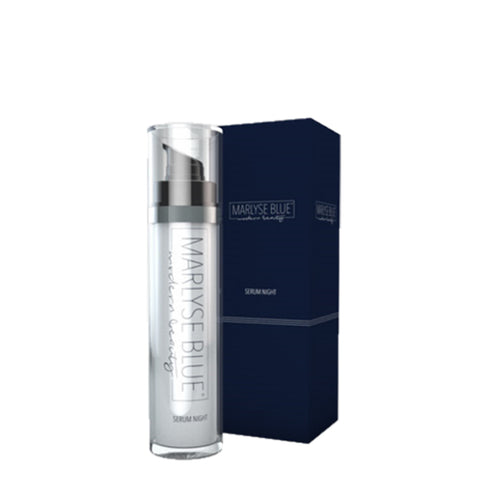 Marlyse Blue RICH6 REPAIR Oil Serum 50ml