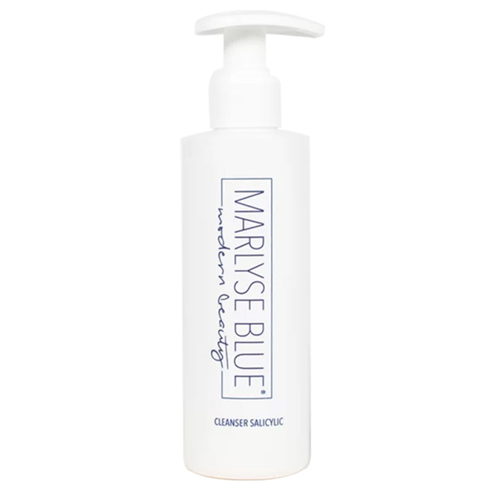 Marlyse Blue Detergente viso Salicylic 2% BHA 200ml