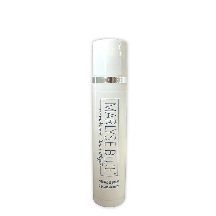 Marlyse Blue Sucragel Balm Detergente viso bifasico 100ml