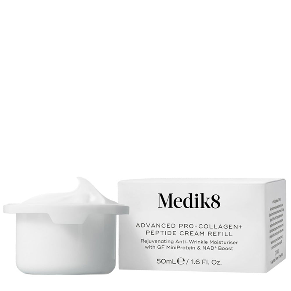 Medik8 Crema Pro Collagene+ Peptide Advanced REFILL 50ml