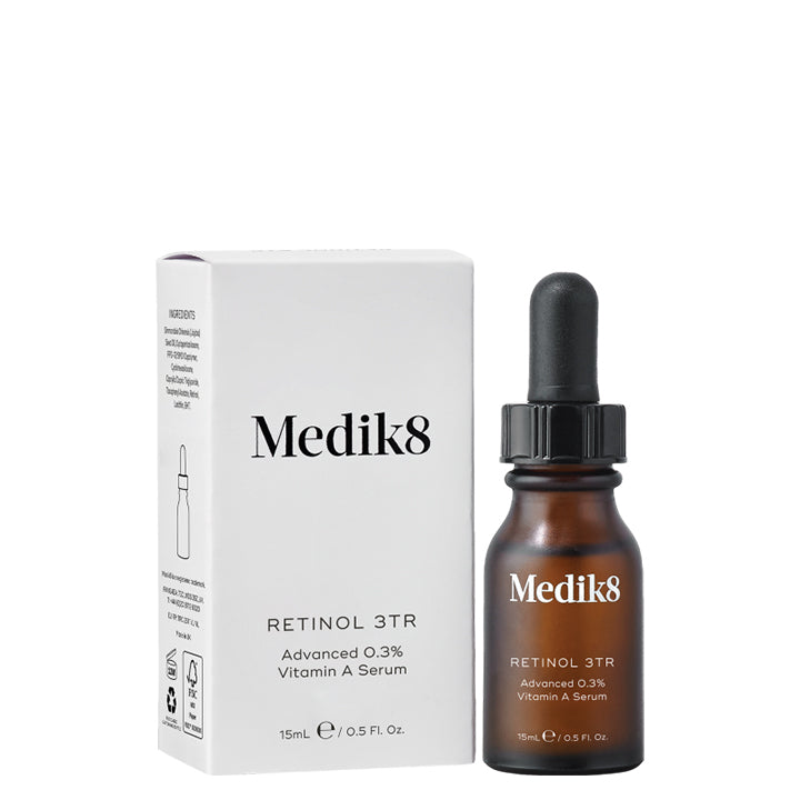 Medik8 Retinol 3TR con confezione