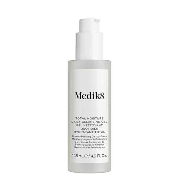 Gel Detergente Viso Idratante Total Moisture 145ml
