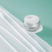 Medik8 Total Moisture Daily Facial Cream 50ml vasetto con texture