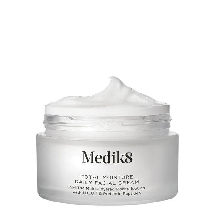Medik8 Total Moisture Daily Facial Cream 50ml