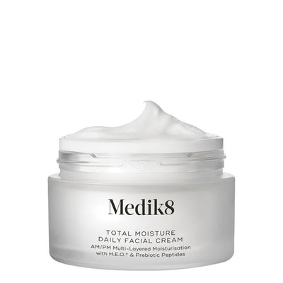 Image of product Crema idratante viso quotidiana Total Moisture 50ml