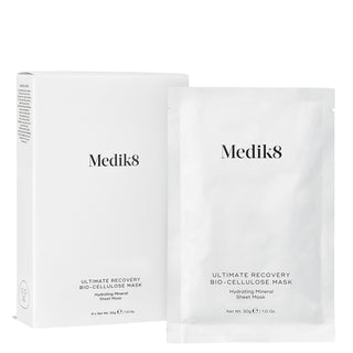 Medik8 Ultimate Recovery Bio-Cellulose Mask verpakking