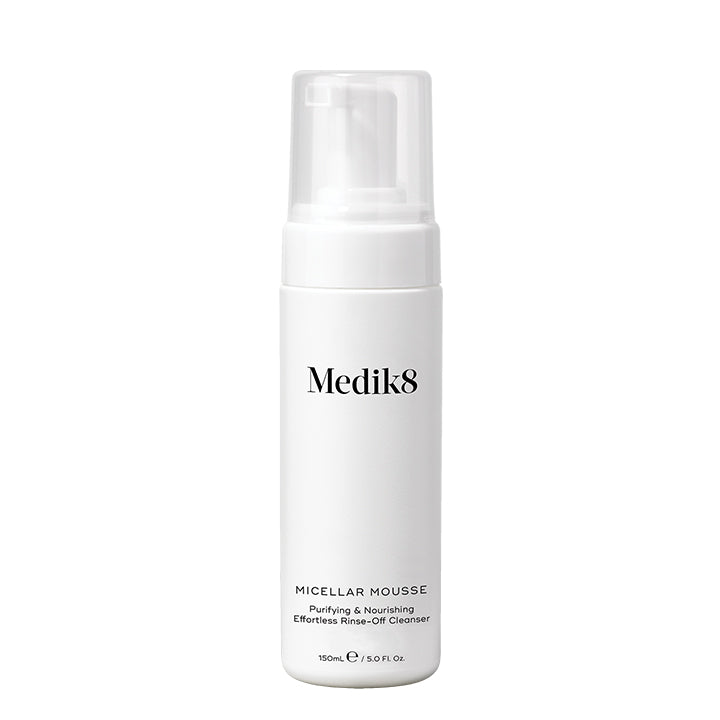 Medik8 Mousse micellare
