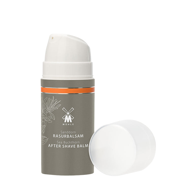 Muhle Aftershave Balsem - Sea Buckthorn 100 ml aperto