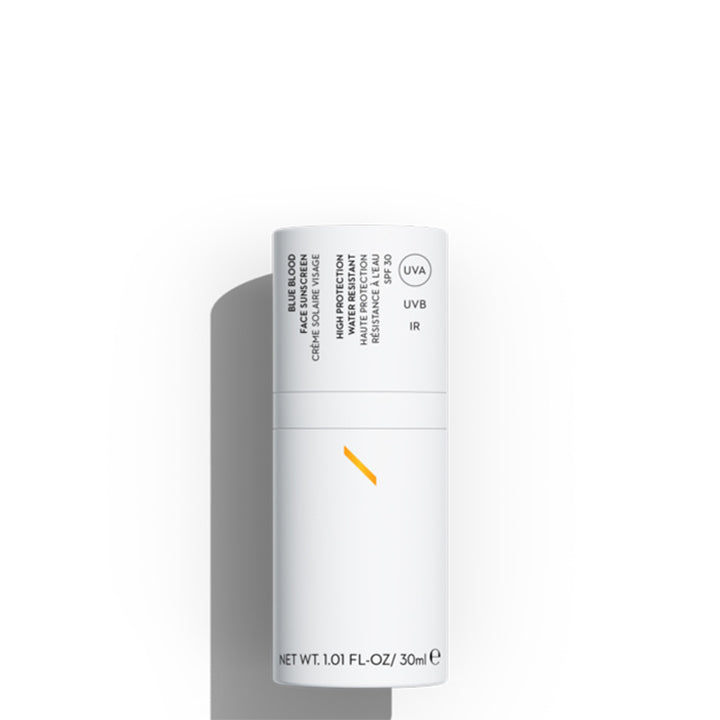 Neoderma SPF30 Blue Blood per il viso
