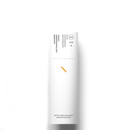 Blue Blood Face Tinted SPF30 Natural