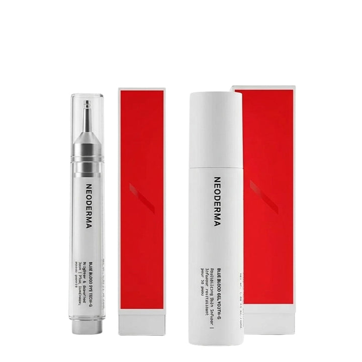 Neoderma Blue Blood Gel G Duo
