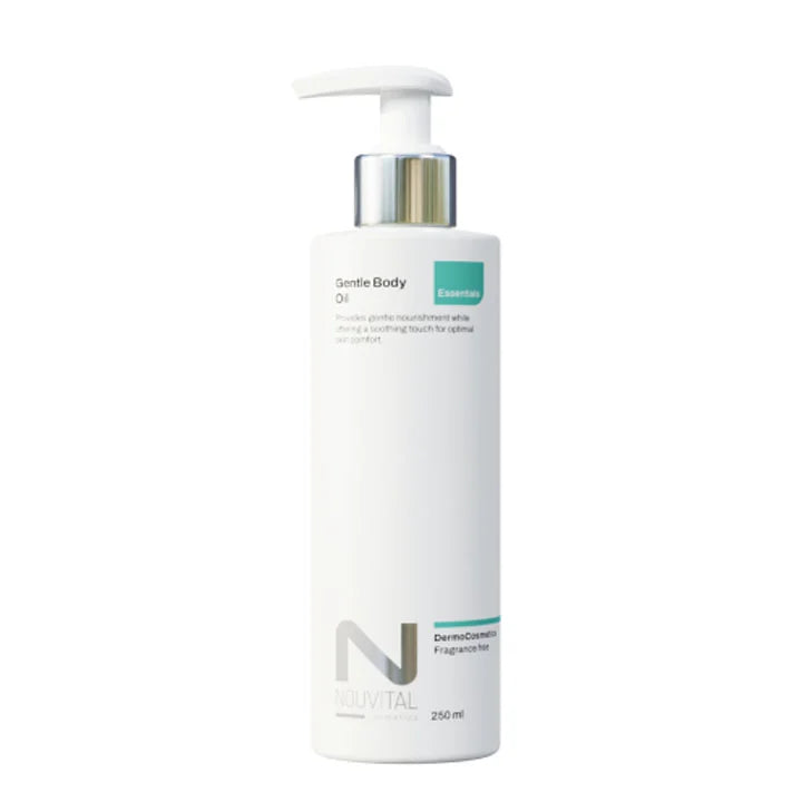 Nouvital DermoCosmetics Olio corpo delicato 250ml