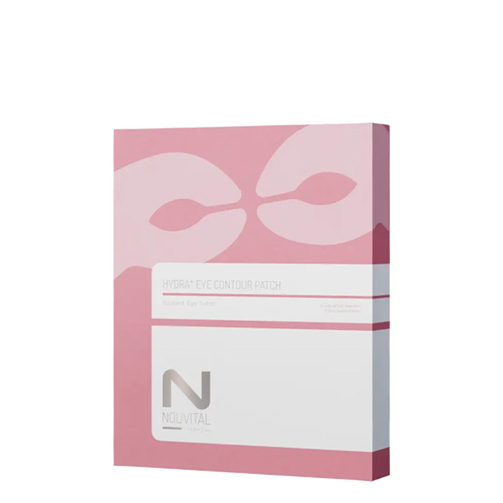 Nouvital Hydra+ Contorno Occhi Patch (5 pz)