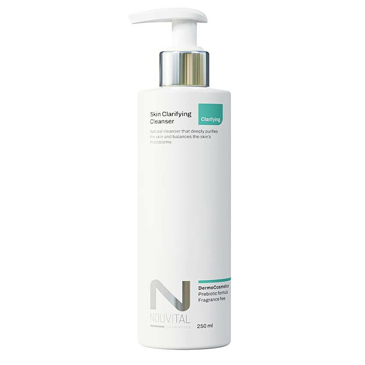 Nouvital Detergente viso delicato 250ml