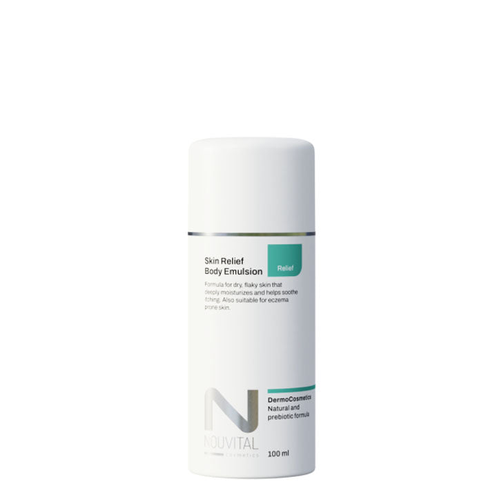 Nouvital DermoCosmetics Skin Relief Lozione corpo 100ml