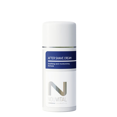 Image of product Crema dopobarba per uomo