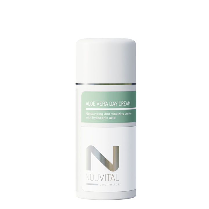 Nouvital Crema giorno all’Aloe Vera