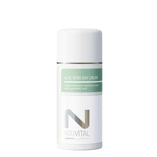 Crema giorno all'Aloe Vera