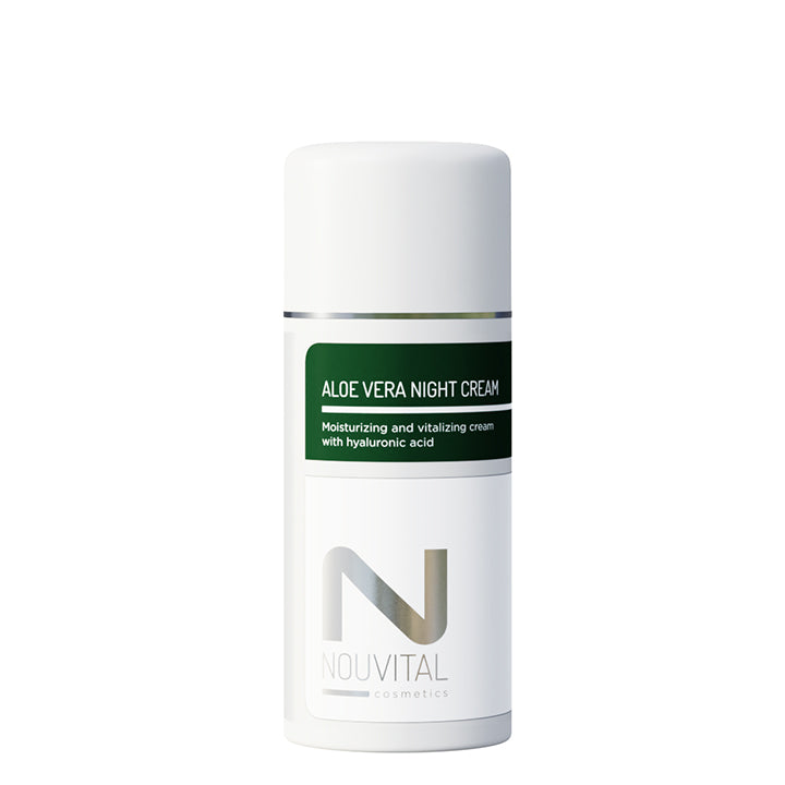 Nouvital Aloe Vera Night Cream 100ml
